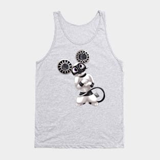 Mousemallow: Non-Resident Tank Top